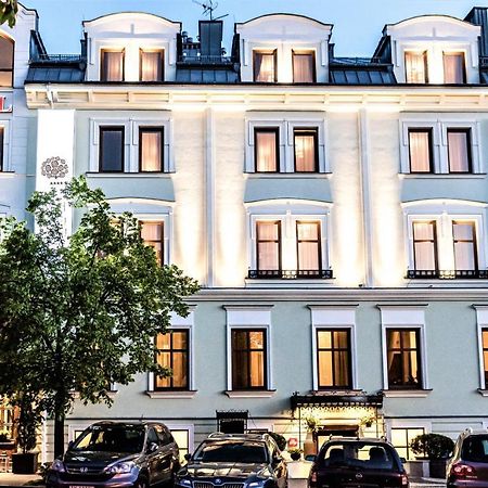 Hotel Pod Zlota Roza Kielce Ngoại thất bức ảnh