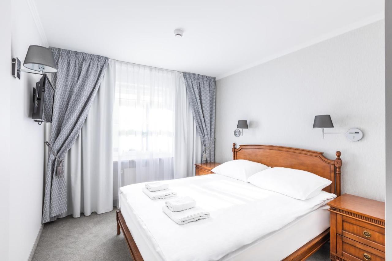 Hotel Pod Zlota Roza Kielce Ngoại thất bức ảnh