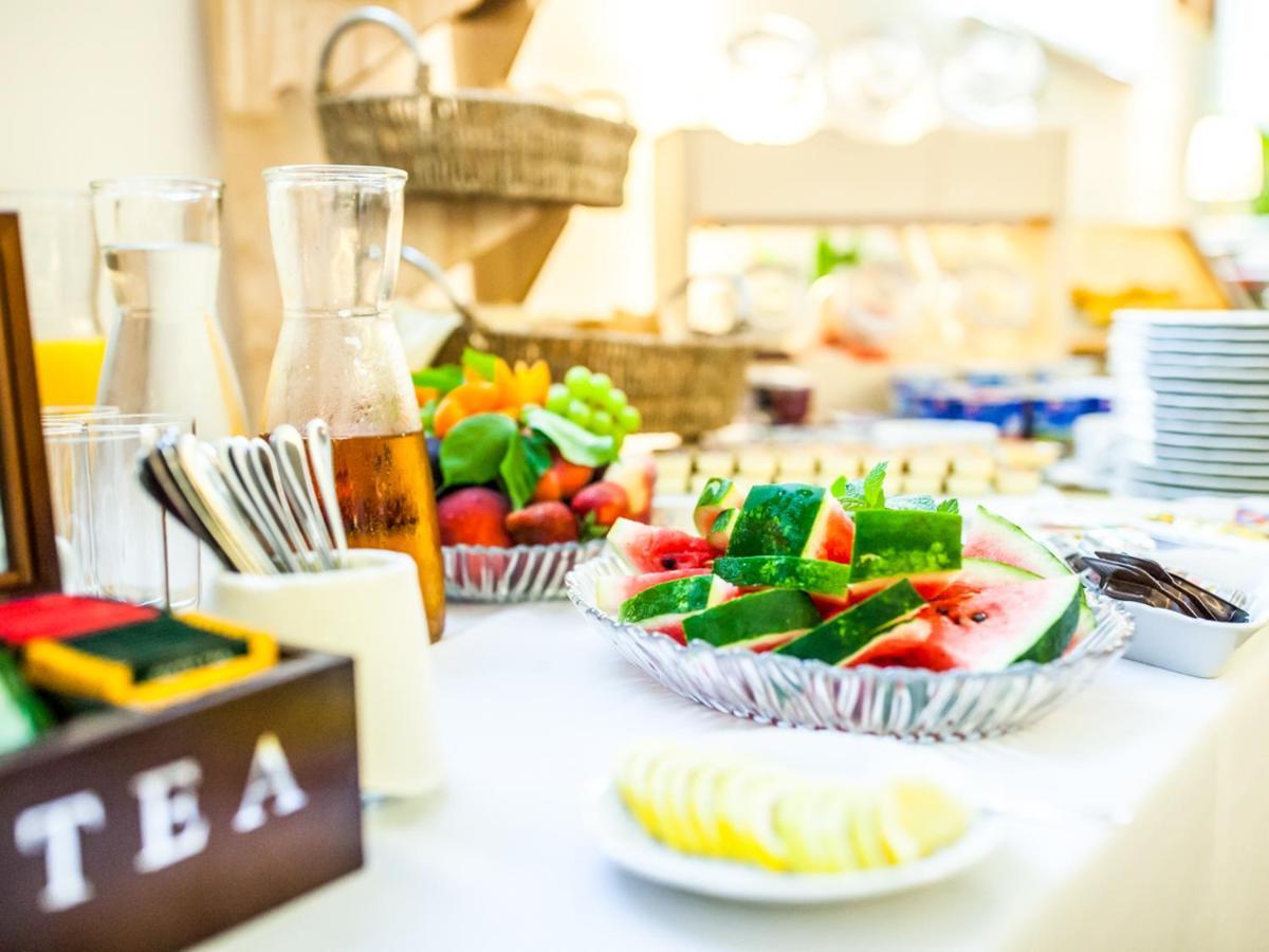 Hotel Pod Zlota Roza Kielce Ngoại thất bức ảnh