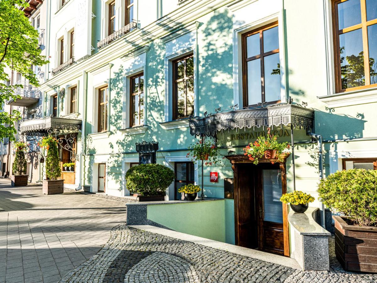 Hotel Pod Zlota Roza Kielce Ngoại thất bức ảnh