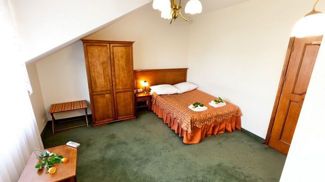 Hotel Pod Zlota Roza Kielce Phòng bức ảnh